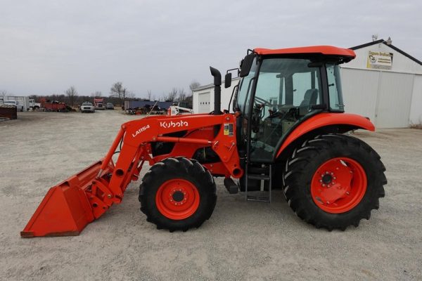 2023 KUBOTA Compact Tractors M6060