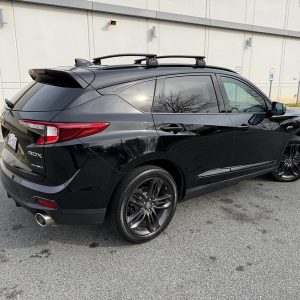 2021 Acura RDX SH-AWD wA-SPEC Pkg Sport Utility 4D