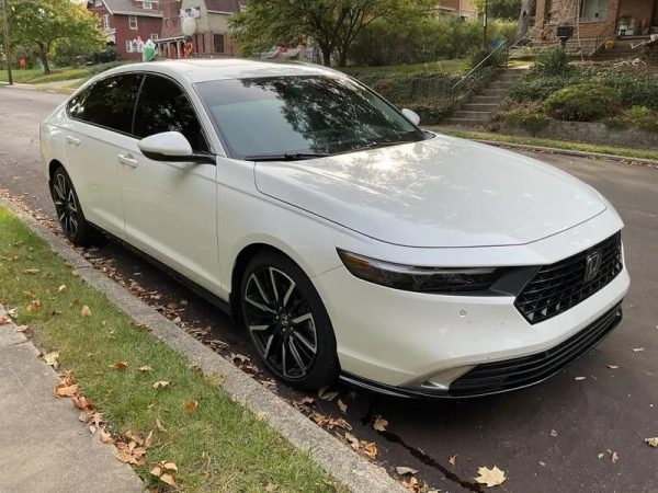 2024 Honda Pilot Touring