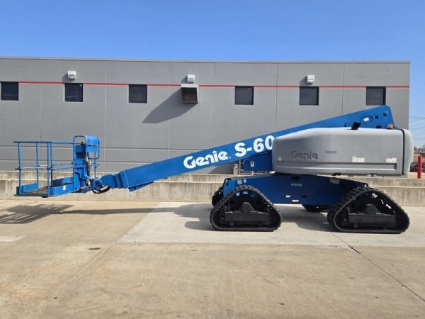 2007 GENIE Booms S60