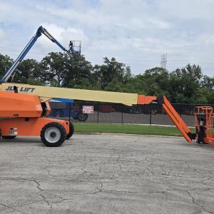 2012 JLG Booms 660SJ