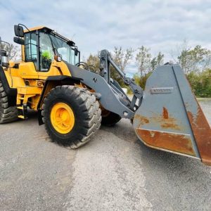 2013 Volvo Loaders L150G