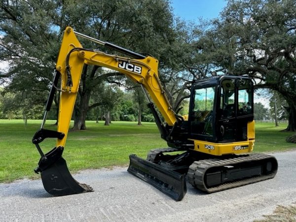 2016 JCB Excavators 85Z-1