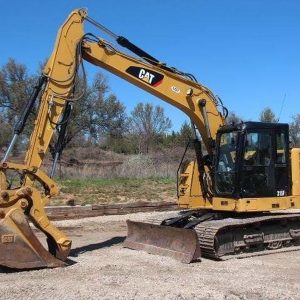2018 CATERPILLAR Excavators 315FL