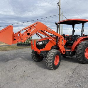 2020 KUBOTA Compact Tractors M7060D