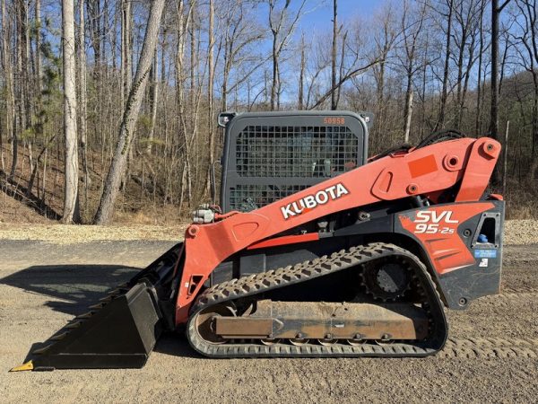 2020 KUBOTA Skid Steers SVL95-2