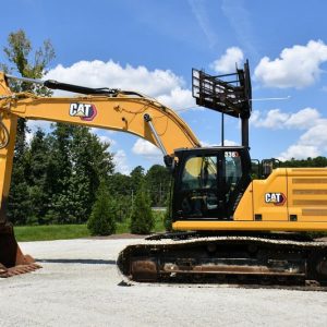 2021 CATERPILLAR Excavators 336