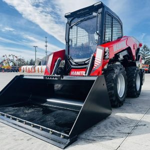 2025 MANITOU Skid Steers 2750V