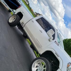 2020 GMC Sierra 2500 HD Crew Cab Denali Pickup