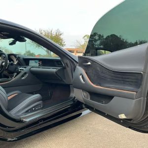 2021 Lexus LC 500 Coupe