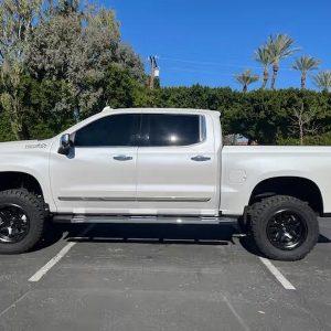 2023 Chevrolet Silverado 1500 Crew Cab High Country Pickup