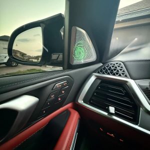 2025 BMW X6 M Competition