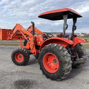 2020 KUBOTA Compact Tractors M7060D