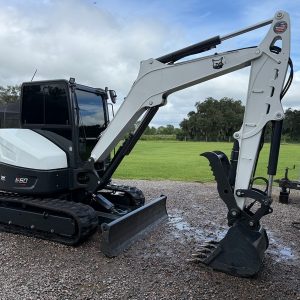 2023 Bobcat Construction Equipment E60