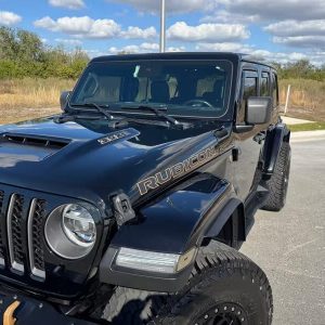 2021 Jeep Wrangler Unlimited Rubicon 392