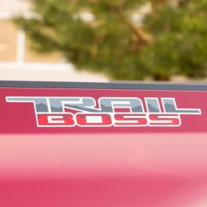 2025 Chevrolet Silverado 1500 Crew Cab LT Trail Boss