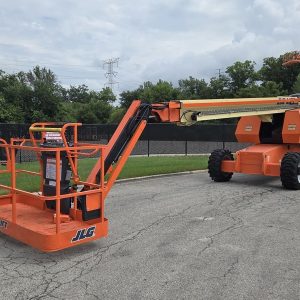 2012 JLG Booms 660SJ