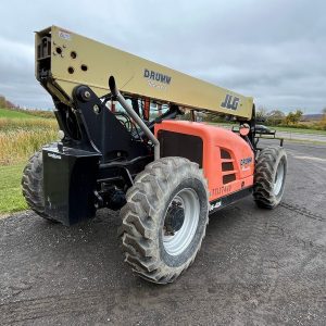 2014 JLG Telehandler G6-42A