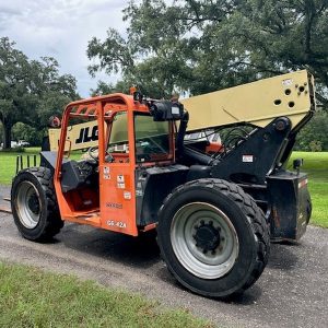 2015 JLG Telehandler G6-42A