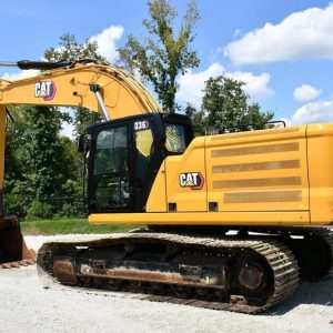 2021 CATERPILLAR Excavators 336
