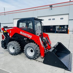 2025 MANITOU Skid Steers 2750V