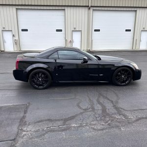 2006 Cadillac XLR-V Convertible 2D
