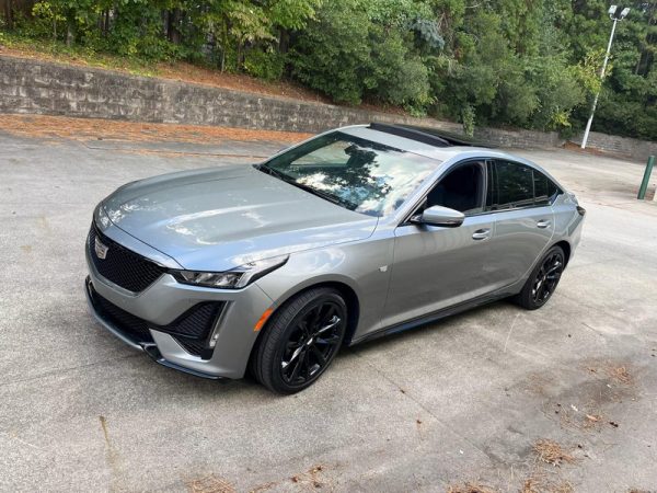 2024 Cadillac CT5 Sport Sedan 4D