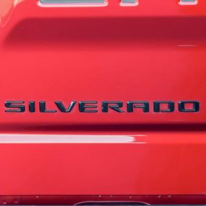 2025 Chevrolet Silverado 1500 Crew Cab LT Trail Boss