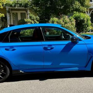 2025 Honda Civic Type R