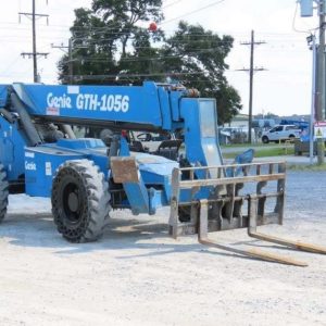 2011 GENIE Telehandler GTH1056