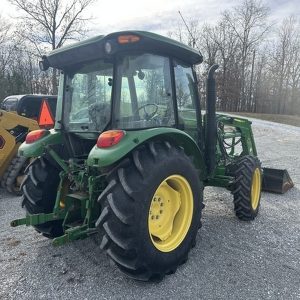 2019 John Deere Tractors 5075E