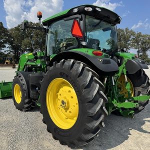 2023 JOHN DEERE Compact Tractors 6R 130