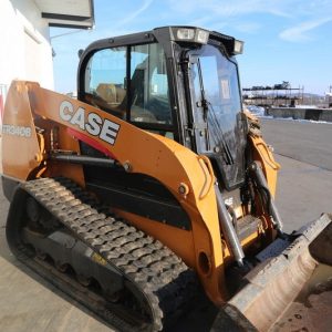 2024 CASE Skid Steers TR340B