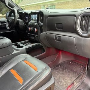 2021 GMC Sierra 1500 AT4 Crew Cab 4X4