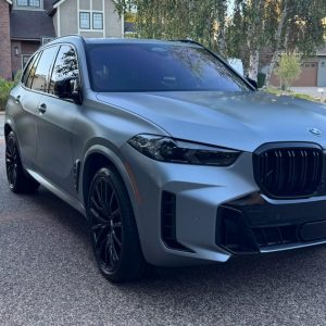 2025 BMW X5 M60i