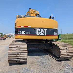 2006 CATERPILLAR Excavators 325C LCR
