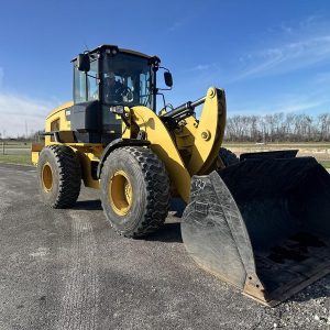 2014 CATERPILLAR Loaders 930K