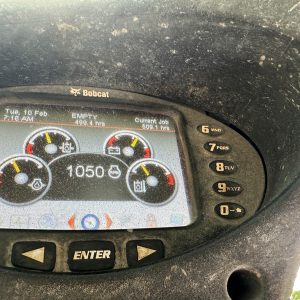 2019 BOBCAT Skid Steers T740