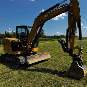 2022 Caterpillar Excavators 306 CR