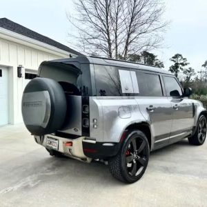 2020 Land Rover Defender 110 X