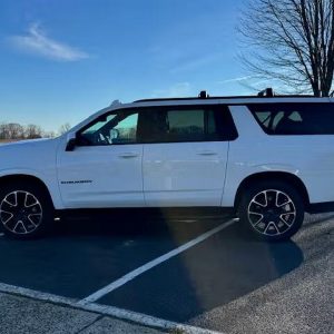 2024 Chevrolet Suburban RST 4WD