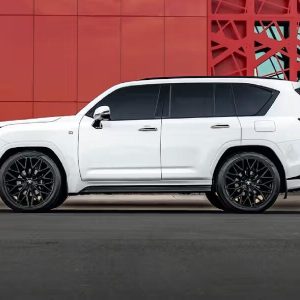 2024 Lexus LX 600 F Sport