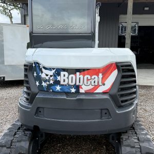 2023 Bobcat Construction Equipment E60