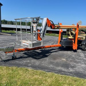 2023 JLG Towable Boom Lifts T500J