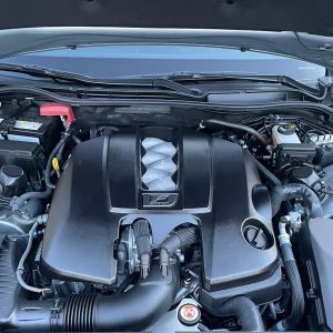 2023 Lexus IS 500 F Sport