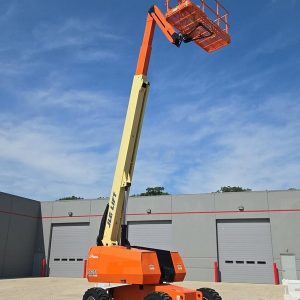 2012 JLG Booms 660SJ