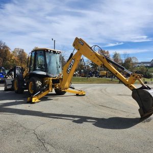 2013 JCB Backhoe Loader 4CX ECO