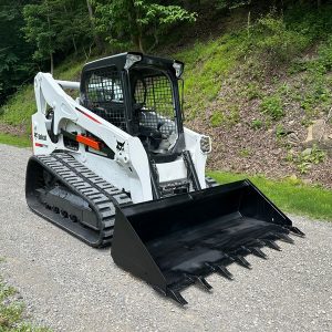 2019 BOBCAT Skid Steers T740