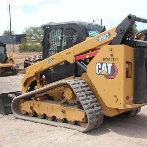2019 CATERPILLAR Skid Steers 299D3 XE