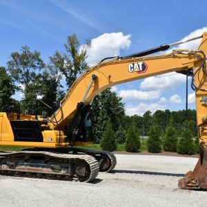 2021 CATERPILLAR Excavators 336